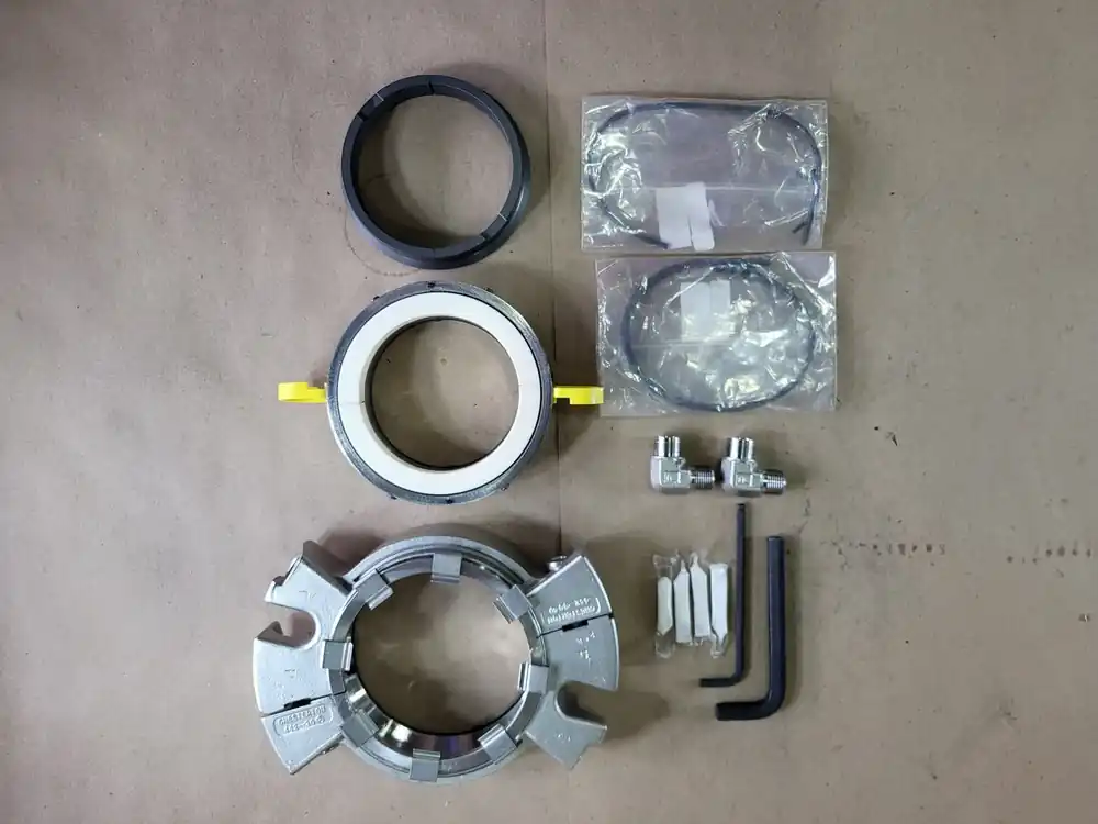 Split Mechanical Seal Kit 3.75" 442-30 CR/CB S FKM, P/N RS2089403