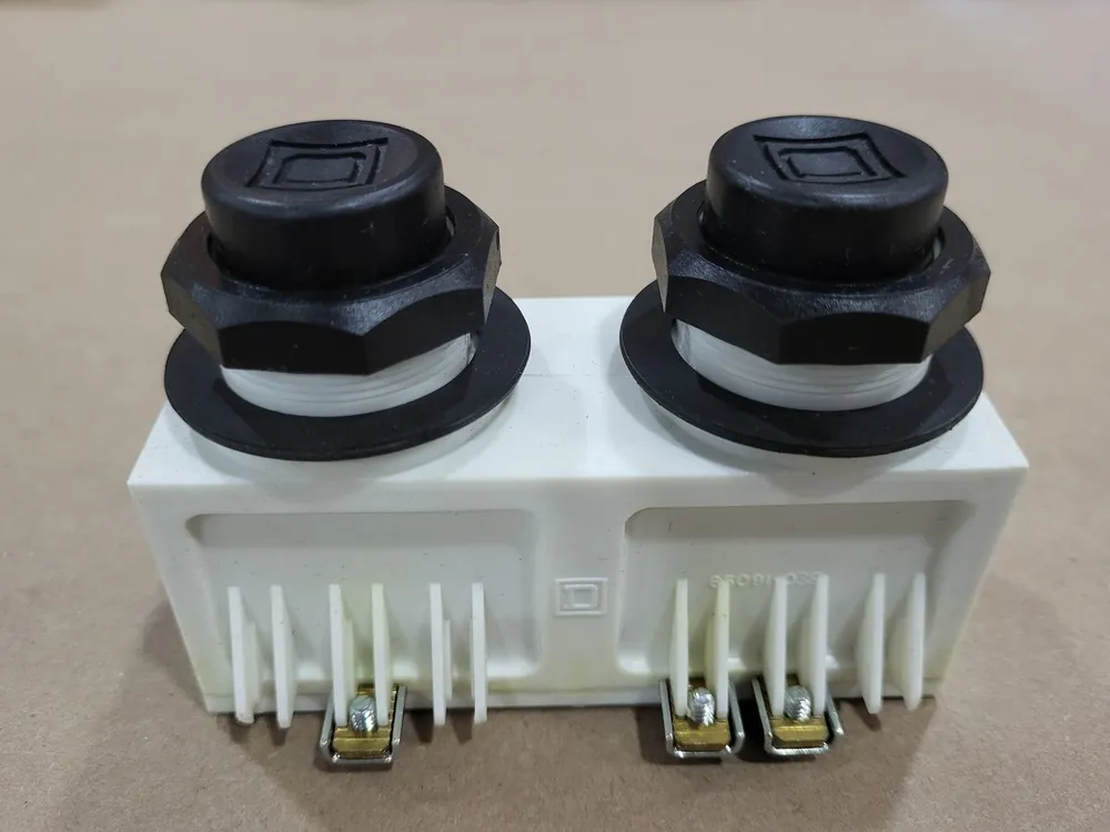 Pendant Push Button Control Station 9001SKRU-2
