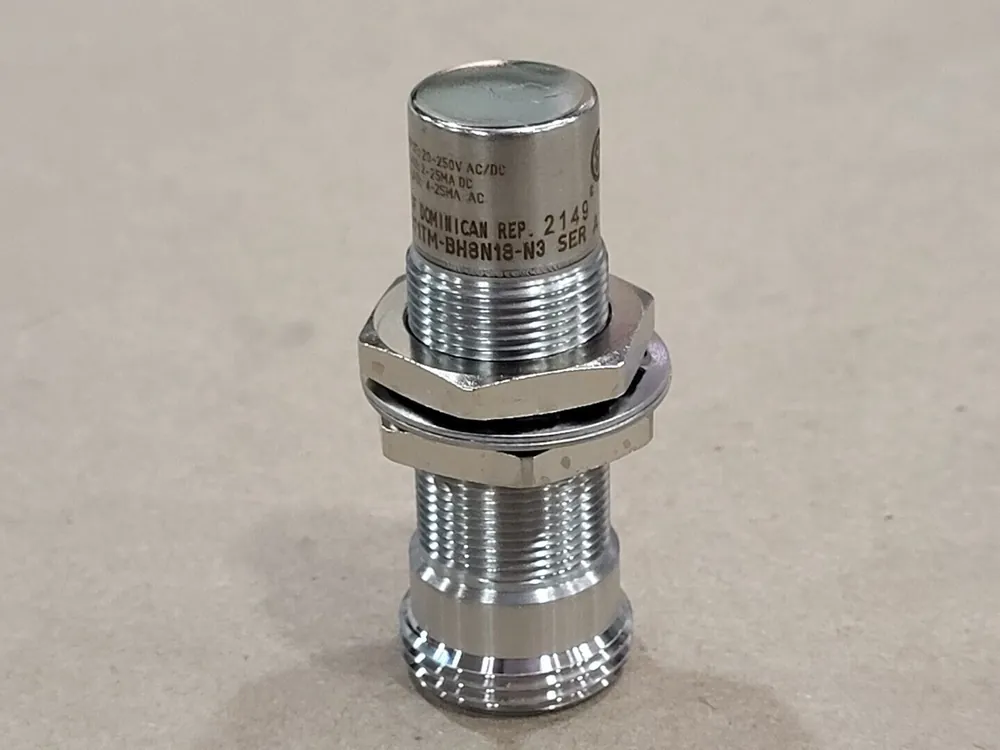 Inductive Proximity Sensor Switch 871TM-BH8N18-N3