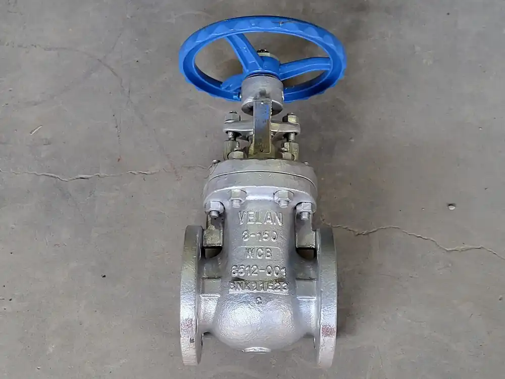 3" Class 150 Gate Valve F10-064C-02TY-W320