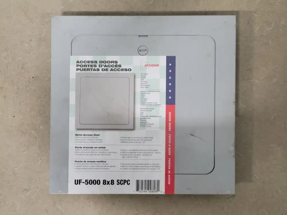 8in. x 8in. Universal Ceiling & Wall Access Door UF-5000