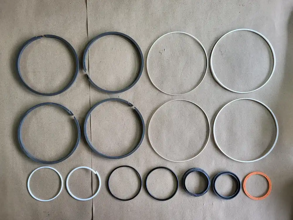 Piston Rod Seal Kit HSKN25-665-16 and HSKN25-511-1