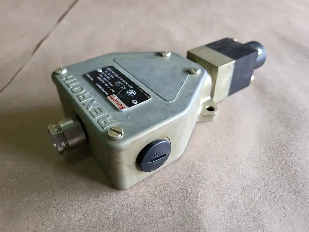 Pressure Switch HED 1 KA 40/350, R900383624