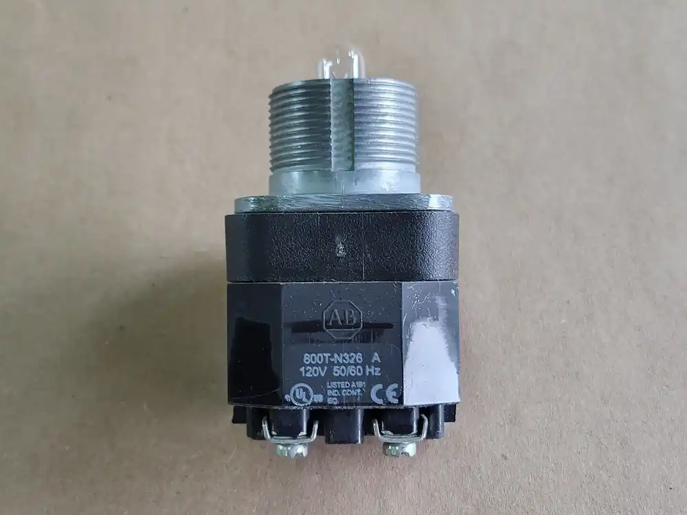 120 V Pilot Light 800T-P16