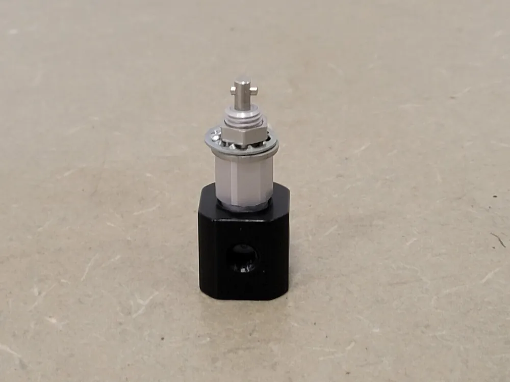 4-Port Valve TOC-5000, 638-56078-00