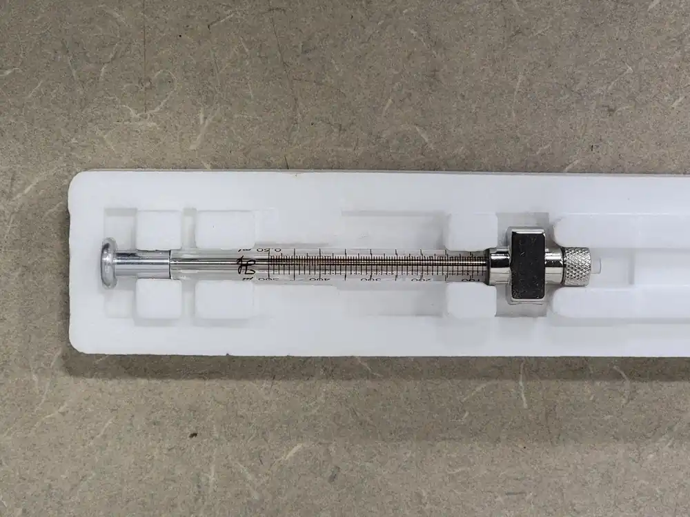 500 uL Diluter Syringe 1750DX, 81226