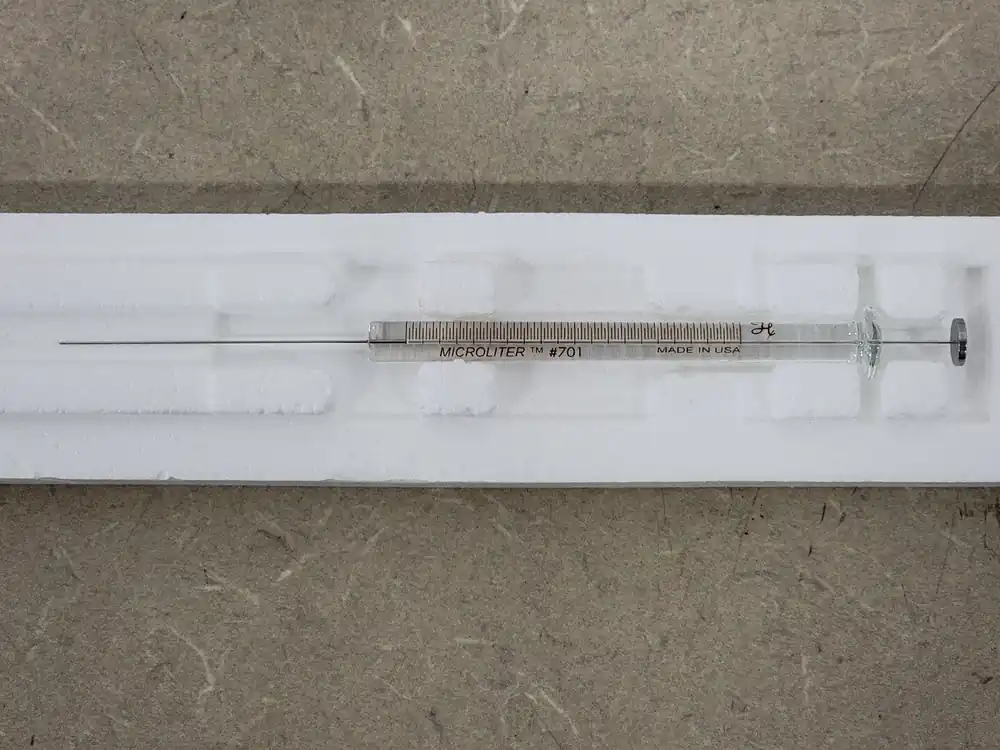 10uL Syringe 701NPT5, 24532