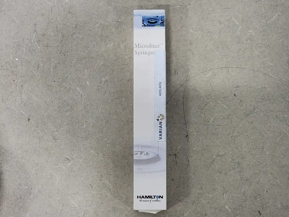 10 uL Microliter Syringe 701N, 80300/00, (ga 26S/51mm/pst 2)