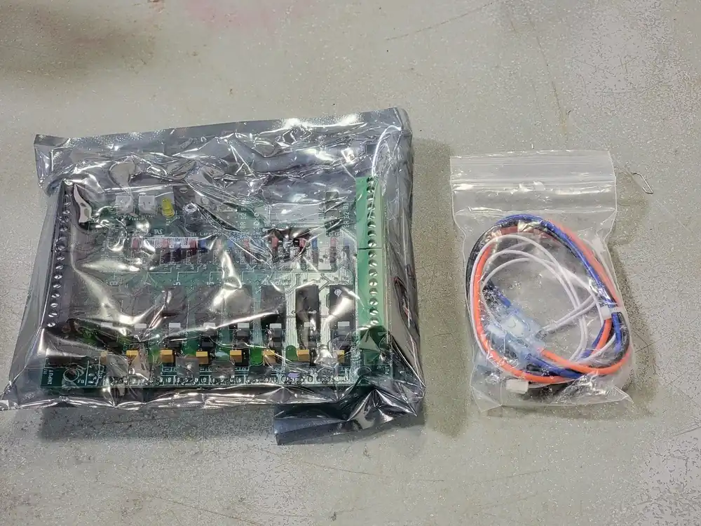 Power Control Module C8P for FPO Power Supply System