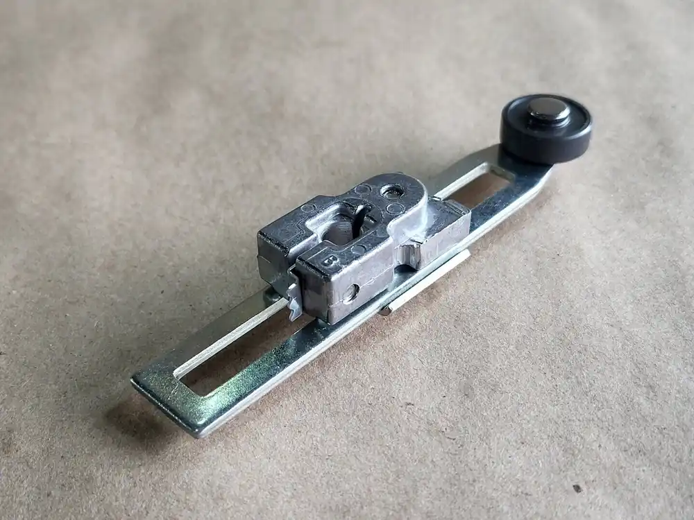 Limit Switch Adjustable Roller Lever LSZ52A