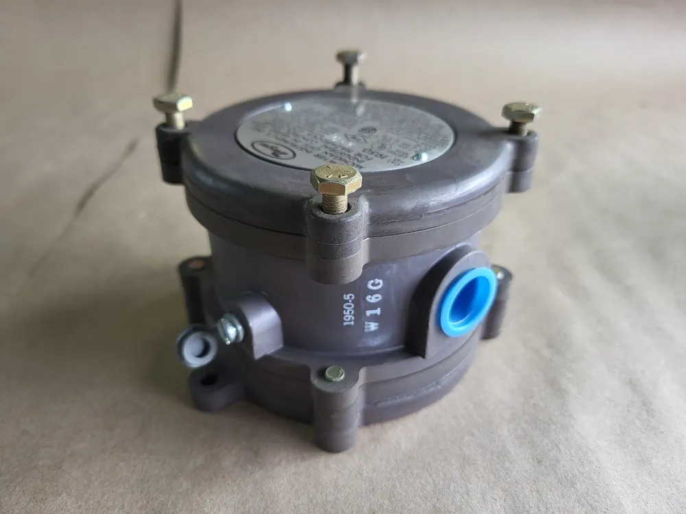 Explosion Proof Differential Pressure Switch 1950-5-2F
