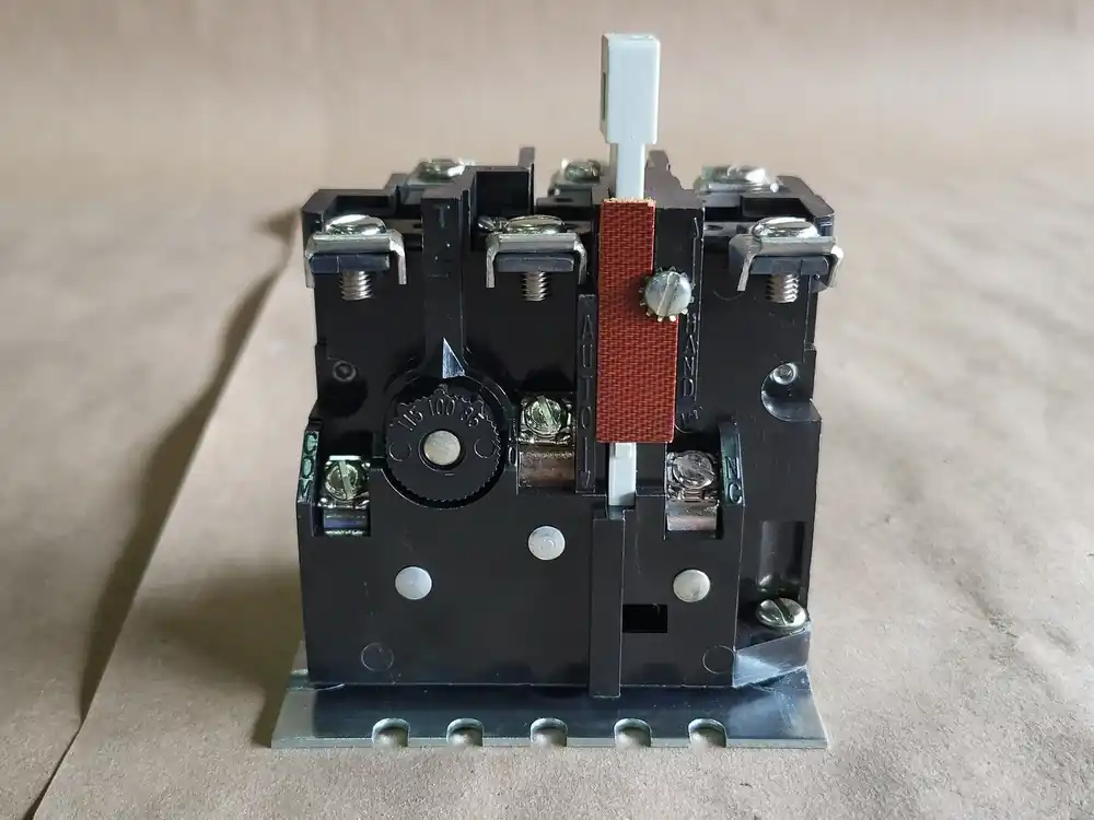 0.25-26.2 Amp Thermal Overload Relay AA13PB