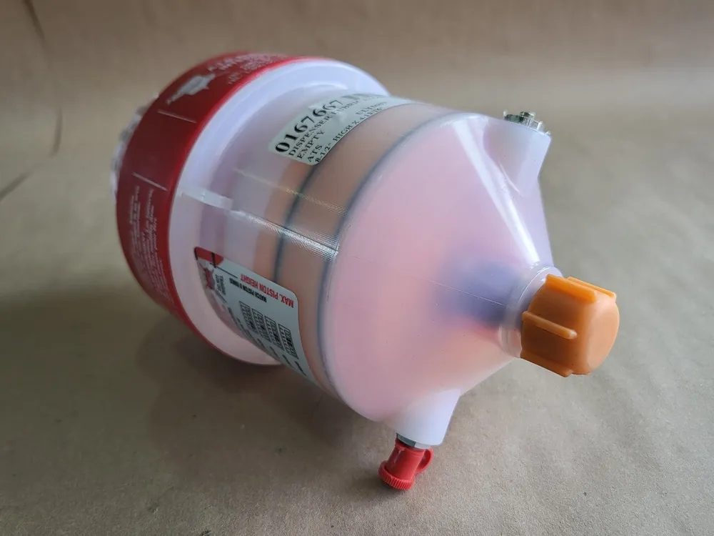 Lubricator Ultimate ULT500N