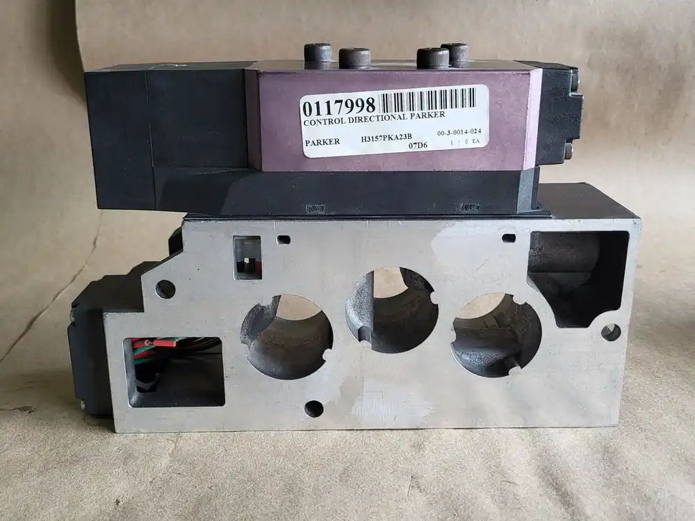 Directional Control Valve H3157PKA23B