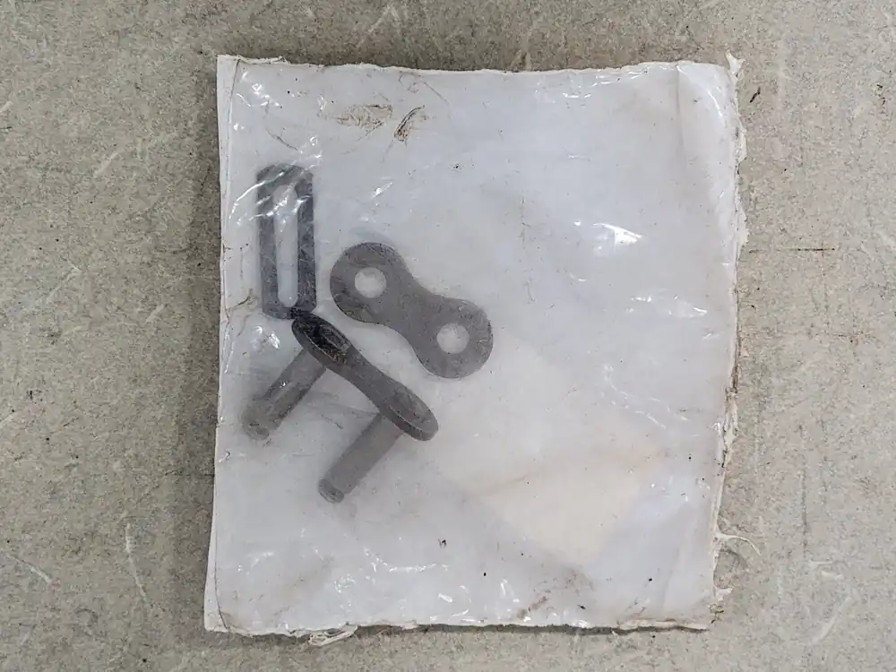 Roller Chain Connector Link 50C/L S/C S/F (Lot of 16)
