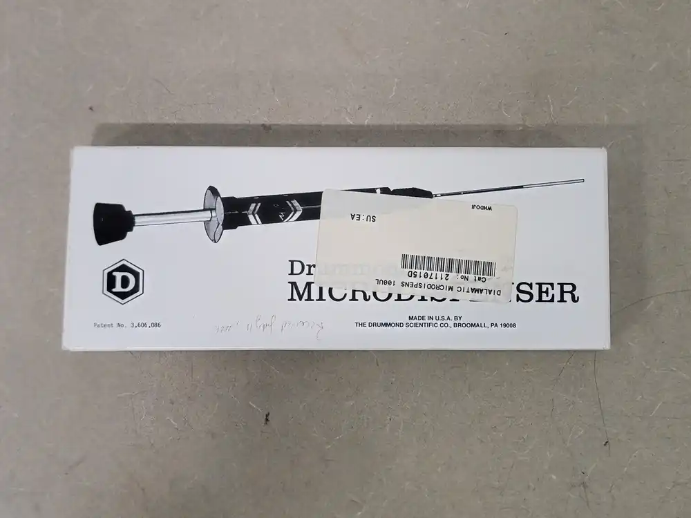 Dialamatic Microdispenser 100uL, 2117015D, 3-000-275