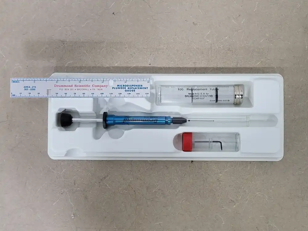 Fixed-Volume Microdispenser 20 uL, 21176B