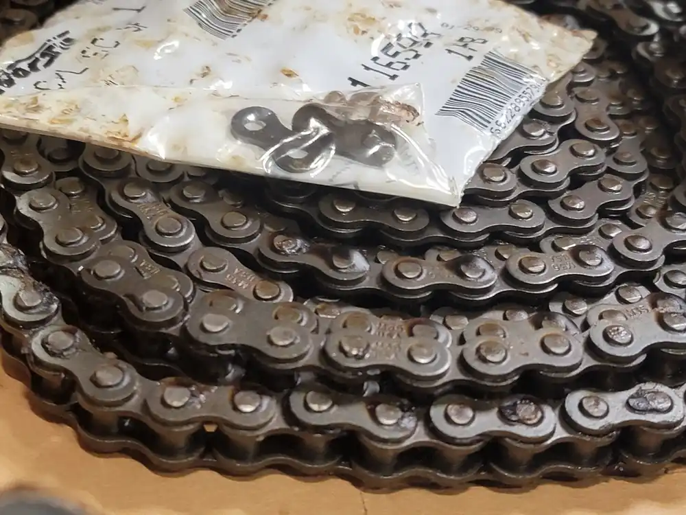 Riveted Roller Chain 35R 10FT, 099650