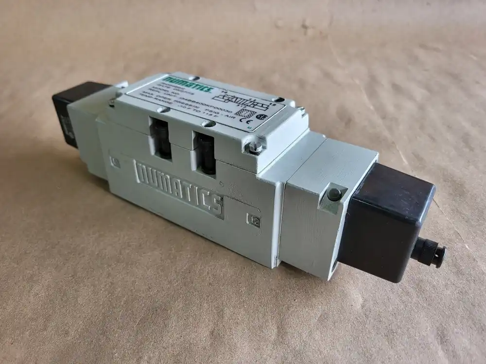 Pneumatic Solenoid Valve I34BB400KP00030