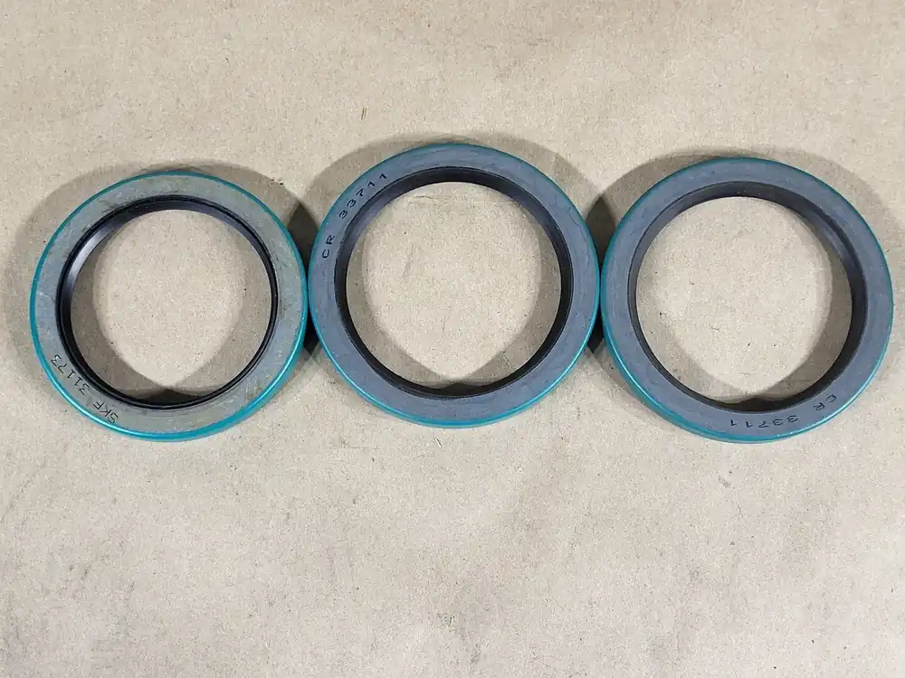 Double Lip Oil Seal 31173 (Pack of 3 pcs)