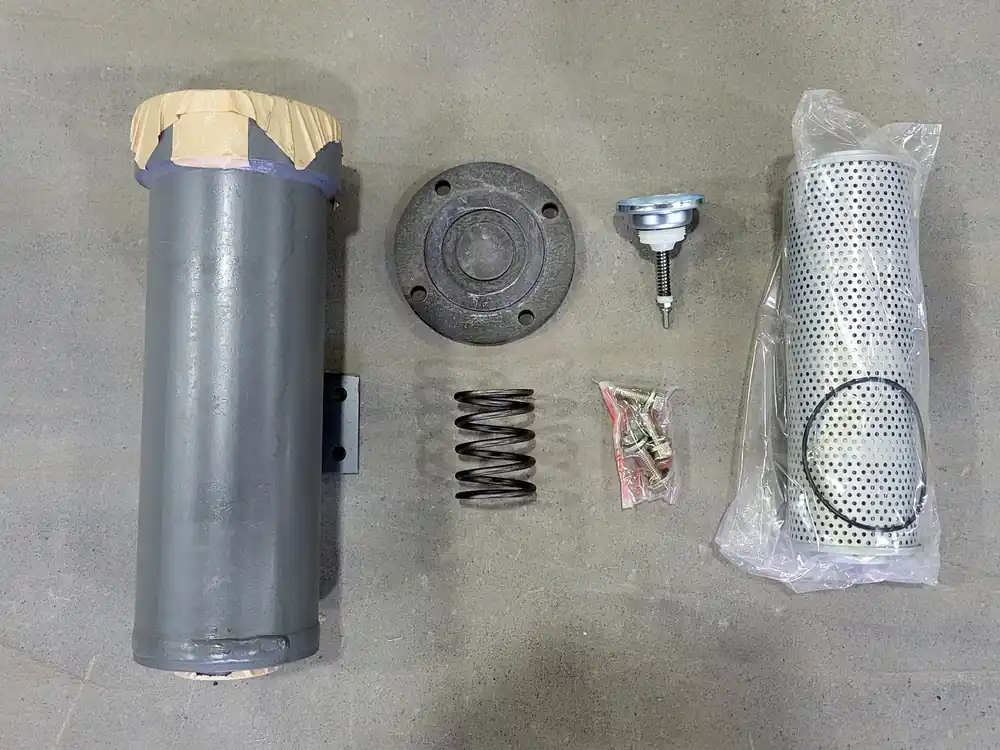 Pilot Oil Filter 9140223