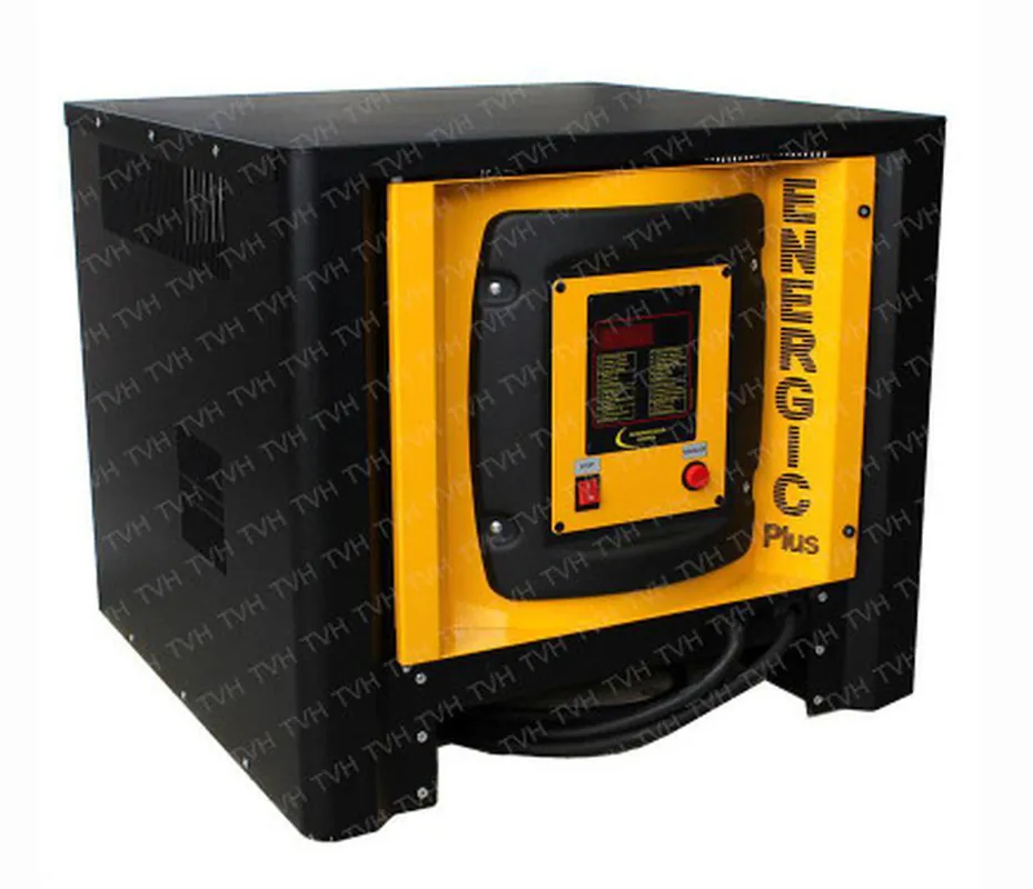 36 Volt, 100 Amp, Single-Phase Battery Charger TSS-D36100C240