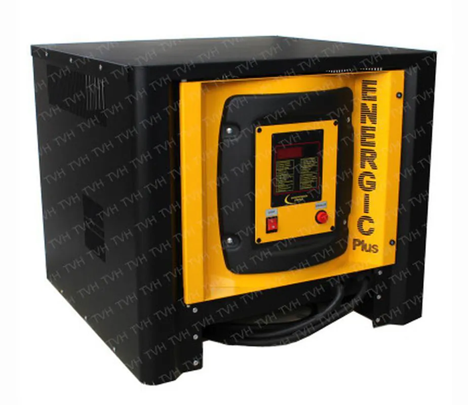 48 Volt, 80 Amp, Single-Phase Battery Charger TSS-D4880C240