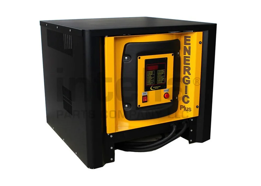 48 Volt, 120 Amp, Single-Phase Battery Charger TSS-D48120C240