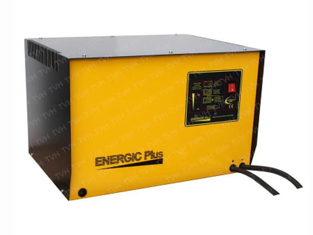 36 Volt, 80 Amp, Single-Phase Battery Charger REC3680B240