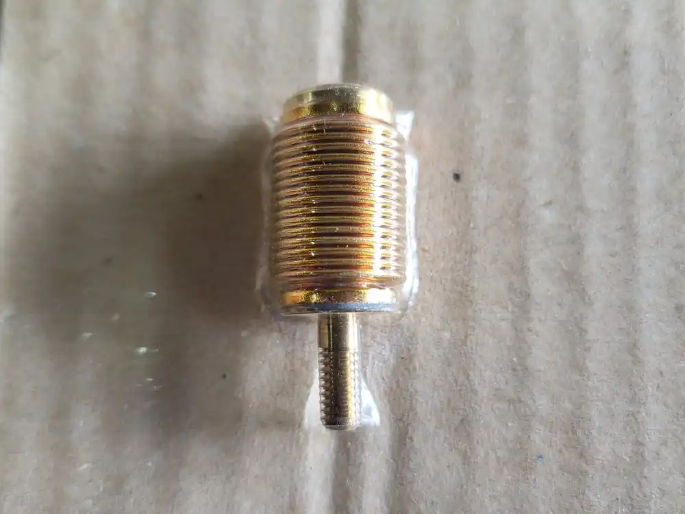 Bellows Assy 1/2 Key 57, 1U3975000A2