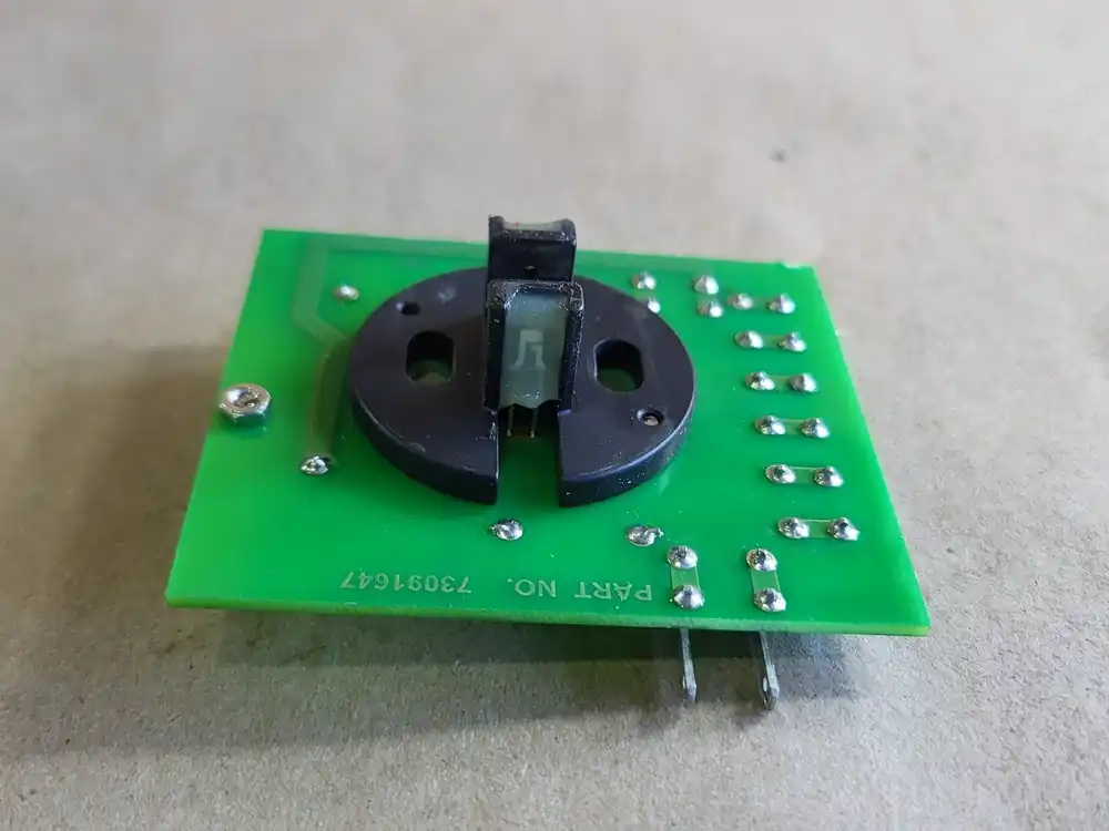 Optical Sensor Card 73091647
