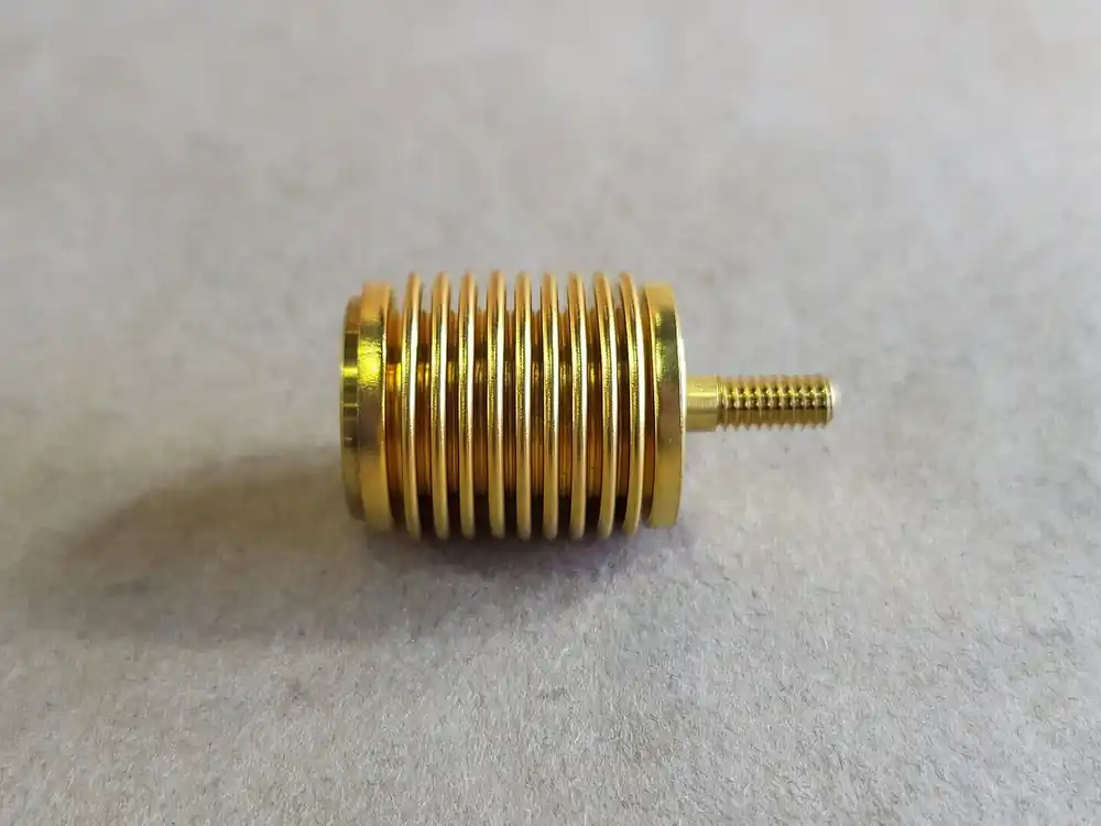 Bellow Assembly 3-15 LB, 1U3958000A2