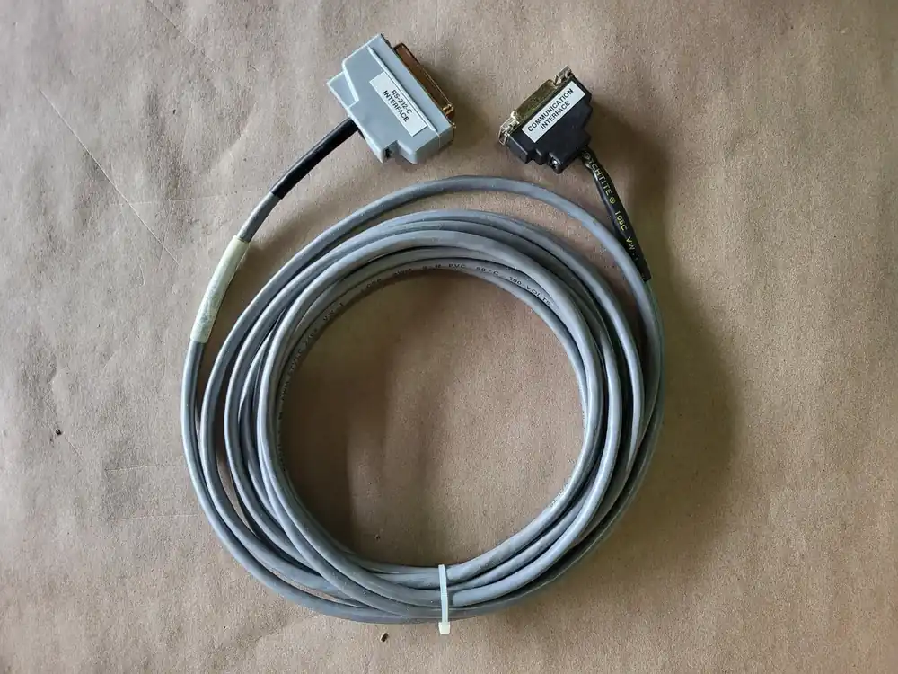 Cable Connector for Interface 1770-CX1, p/n 96611701