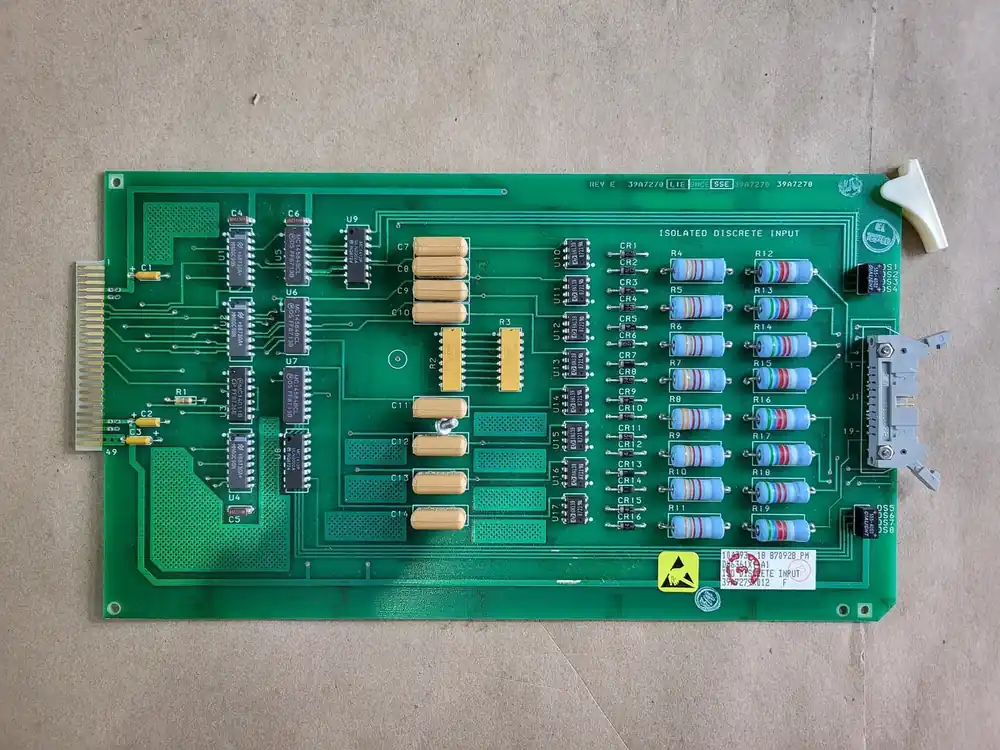Isolated Discrete Input DM6311X1-A1, 39A7279X012