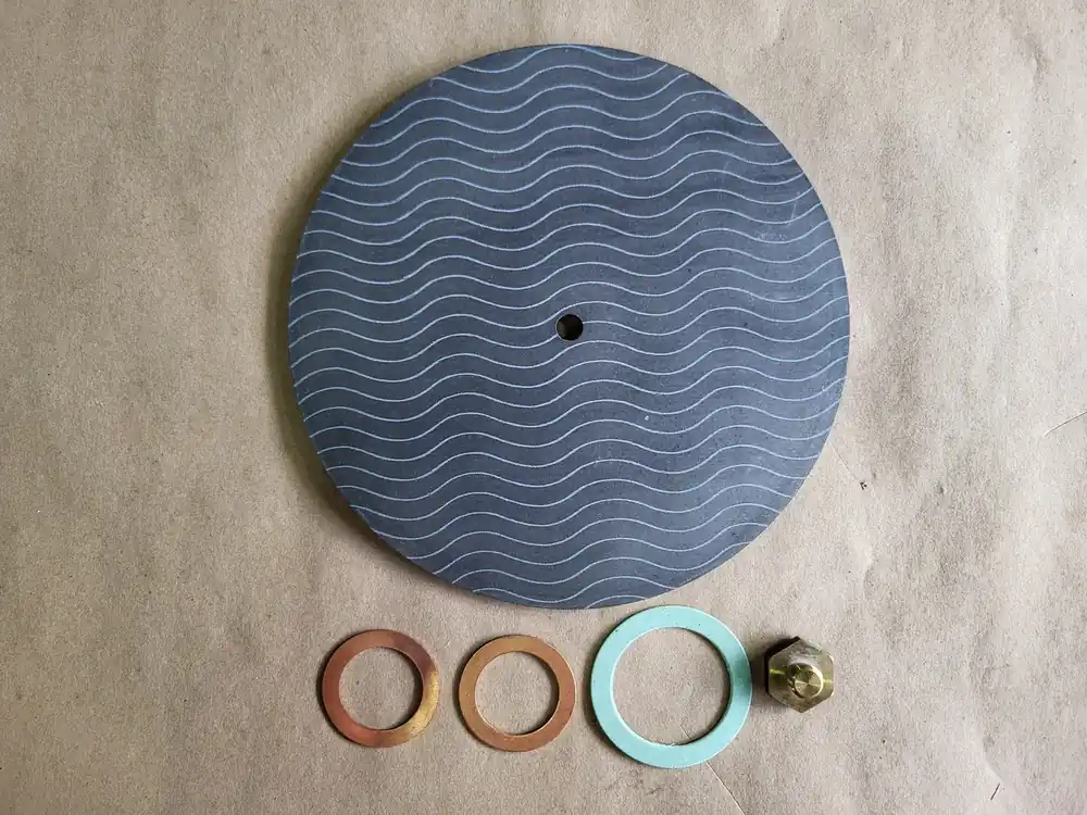 630LP Regulator Repair Kit R630X000L12