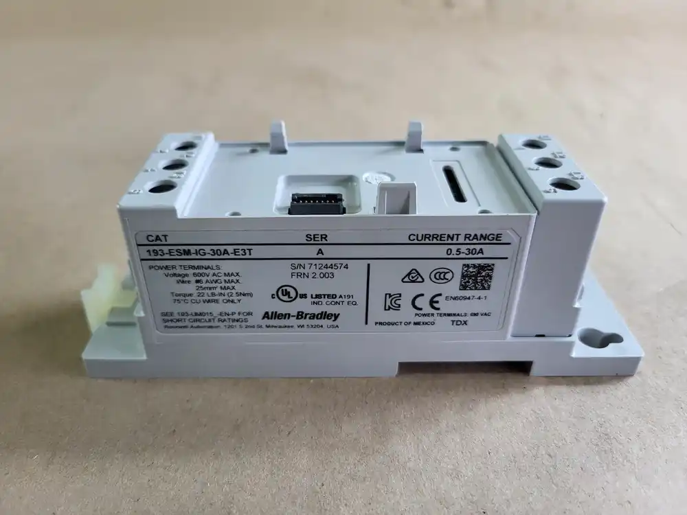 0.5-30 Amp Sensing Module 193-ESM-IG-30A-E3T