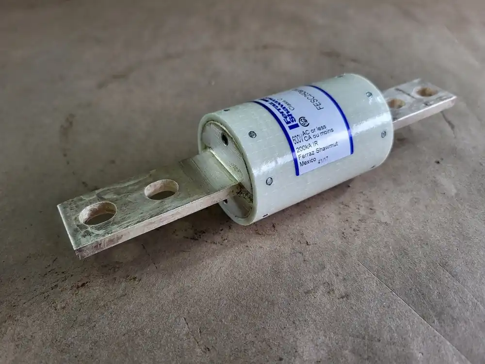 250 Amp Class C Fast-Acting Fuse FESC250