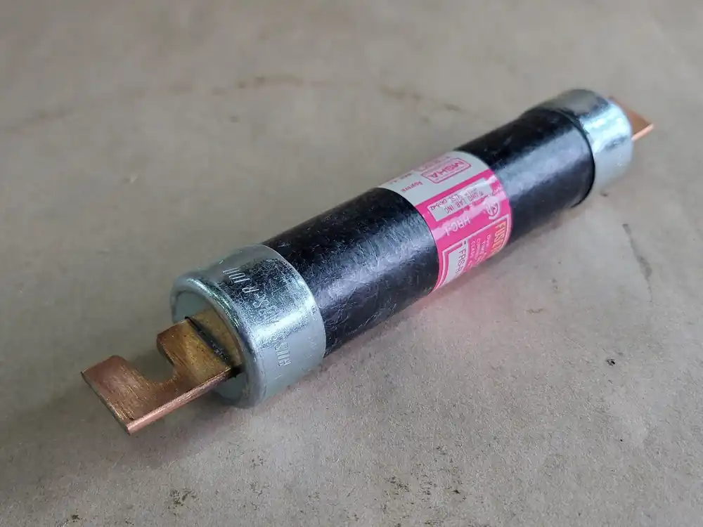 100 Amp Class RK5 Time Delay Fuse FRS-R-100