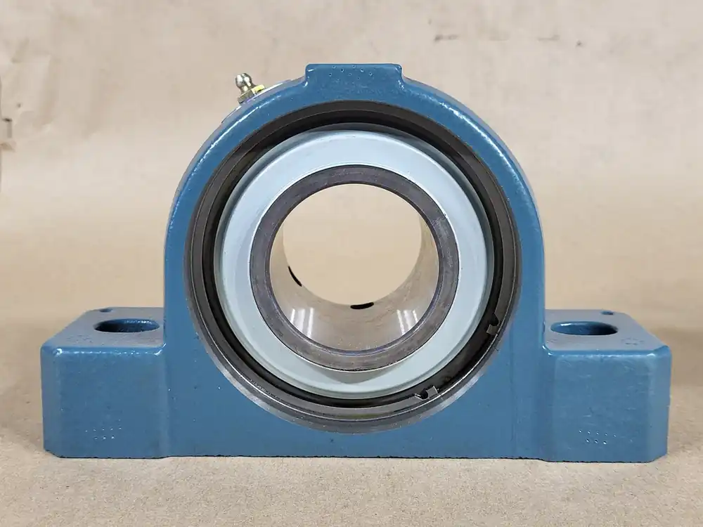 S2000 Pillow Block Bearing 2-7/16" Bore, P2B-S2-207R