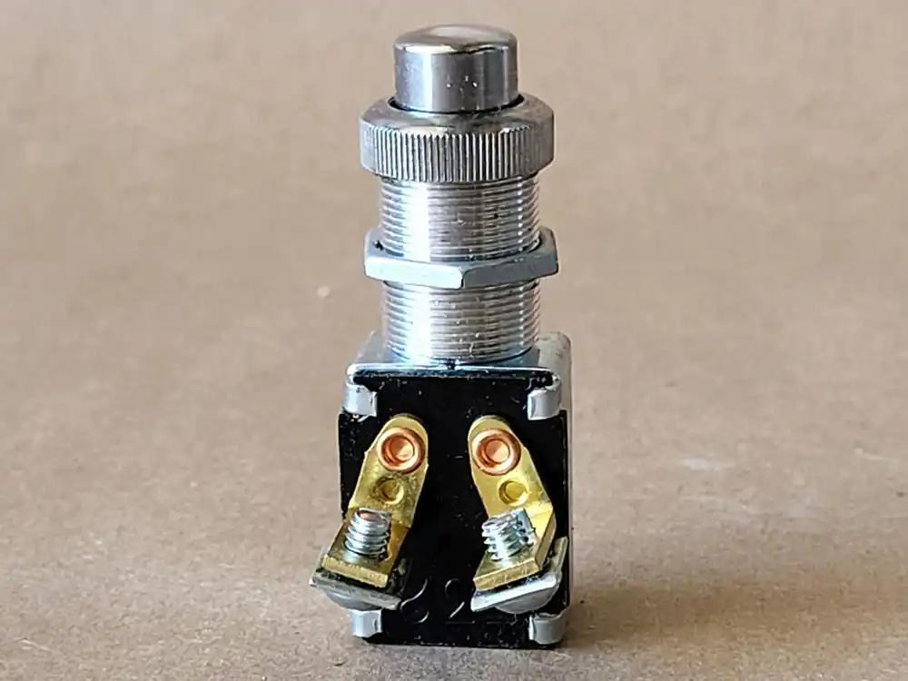 10 Amp Push-Buttom Switch 9115