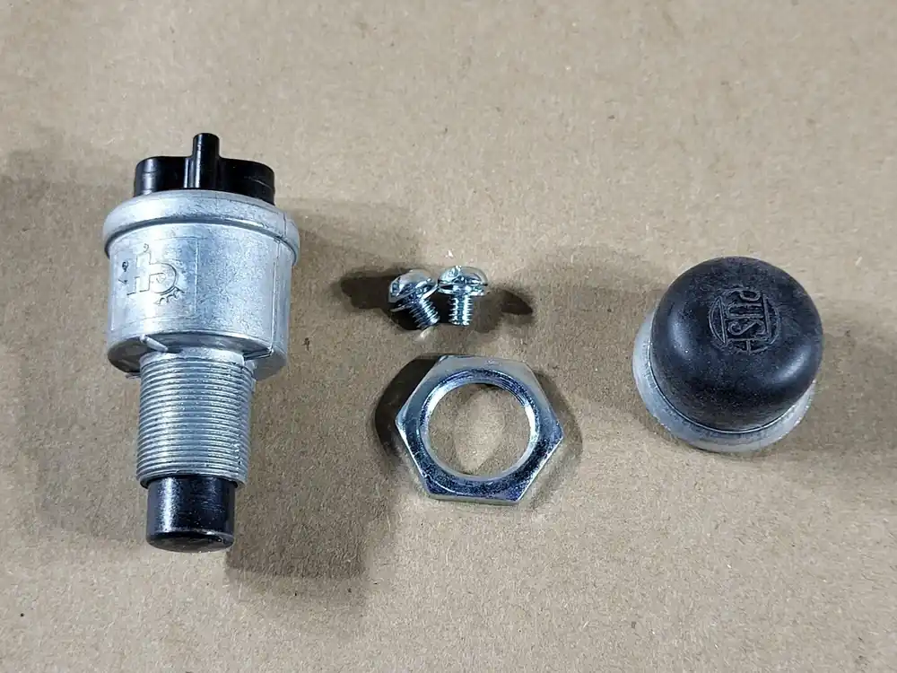 Glow Plug Button