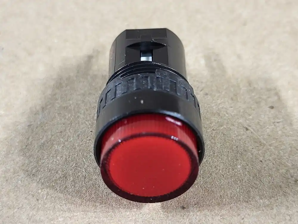 24 VDC Pilot LED Light AP6M