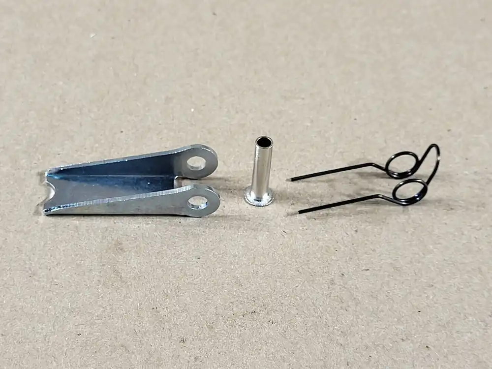 Hook Safety Lock Kit