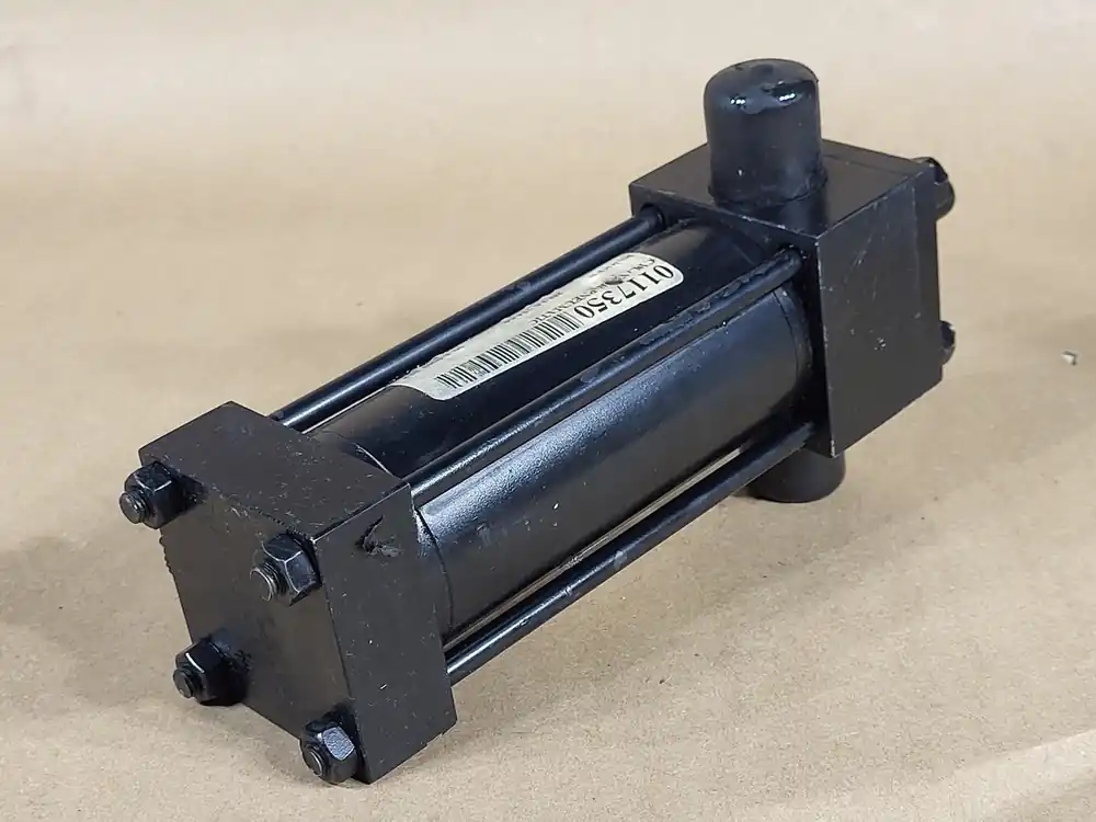 Pneumatic Cylinder 2" Bore x 4" Stroke 2.00D2ALU14A4.000 P/N 1H2A0000272762