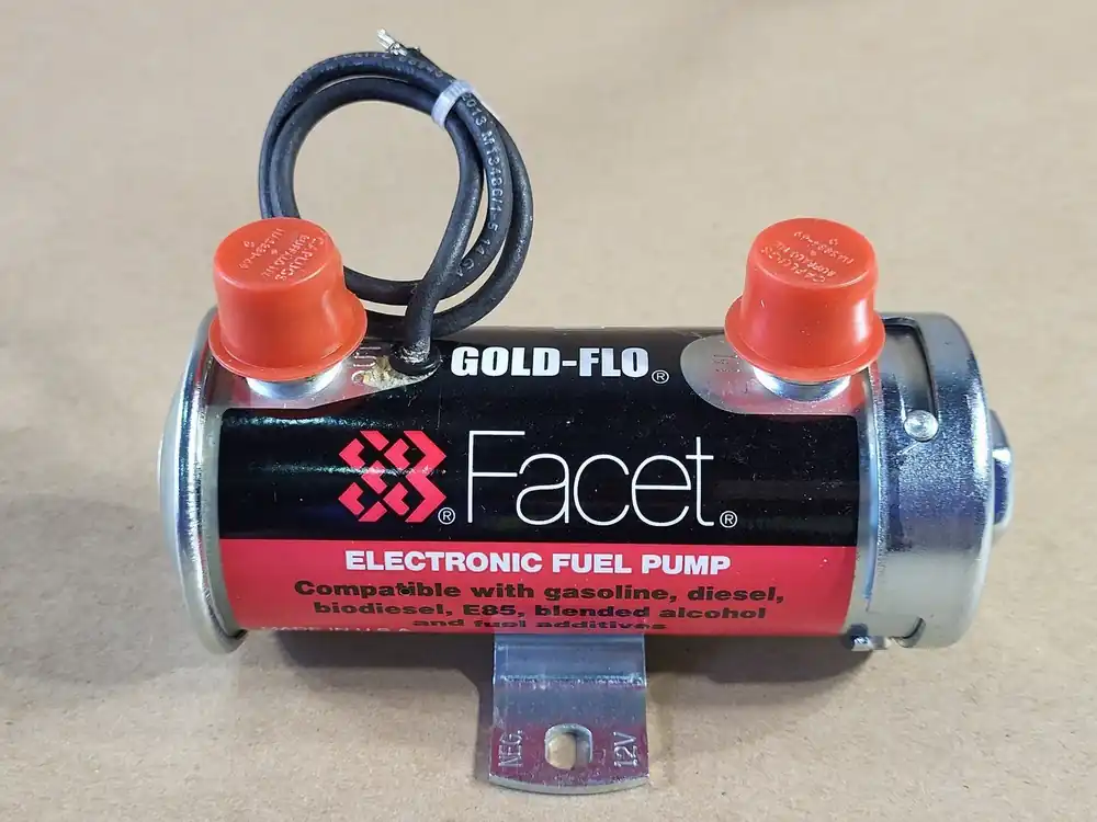 Electronic Fuel Pump 360072, 40007