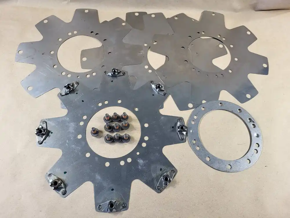 SPICER 244146 Drive Plate Flexplate Kit 244146, 13-1/8"