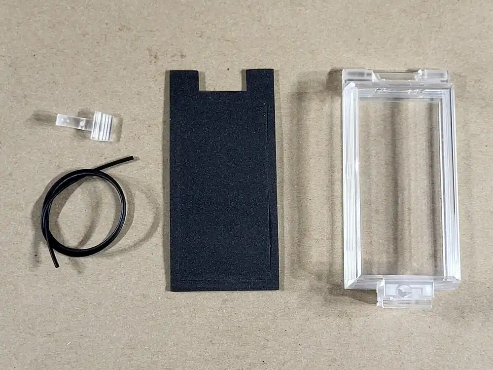 Current Meter Cover OP-N4X/96X48