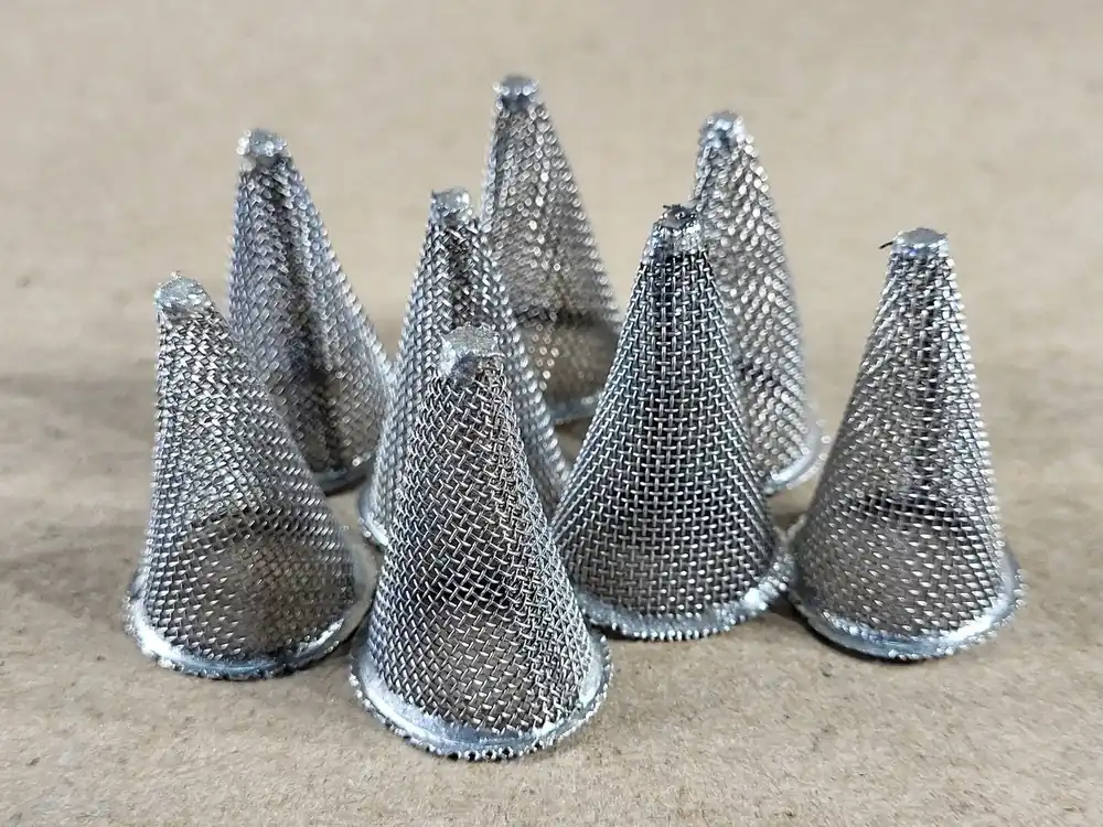 Conical Filter (Pack of 8)
