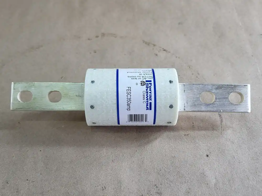 350 Amp Class C Fuse FESC350