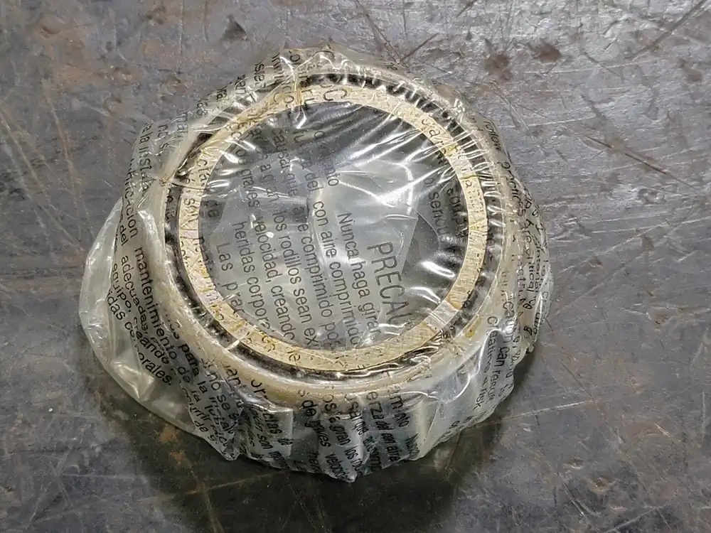 Tapered Roller Bearing 25580